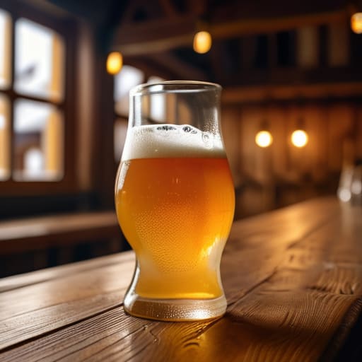German beer: More Than Just a Drink.