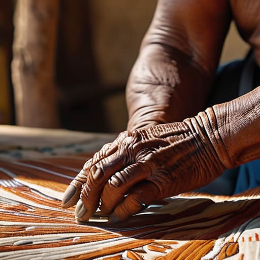 Indigenous art: More Than Just an Artifact.