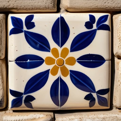 Portuguese tiles: More Than Just Decoration.