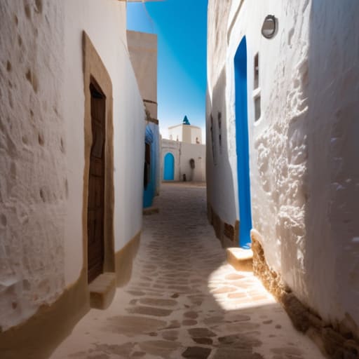 Salt Air and Slow Simmering in Essaouira.