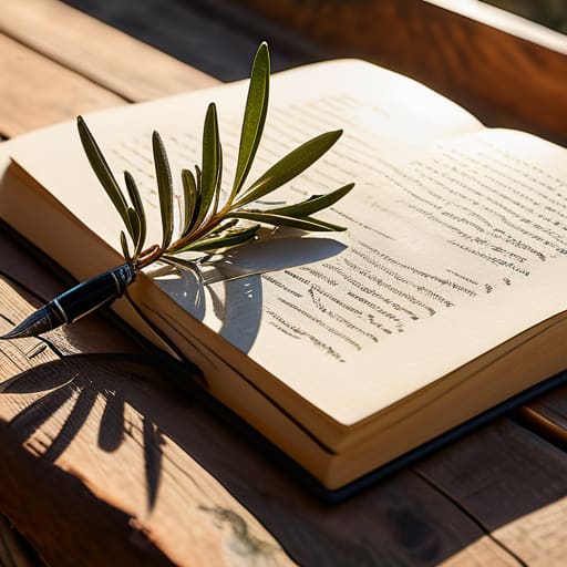 Journaling to practice The Art of Noticing.