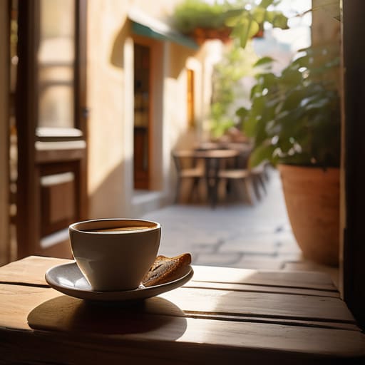 Slow travel and The Art of Staying Put.