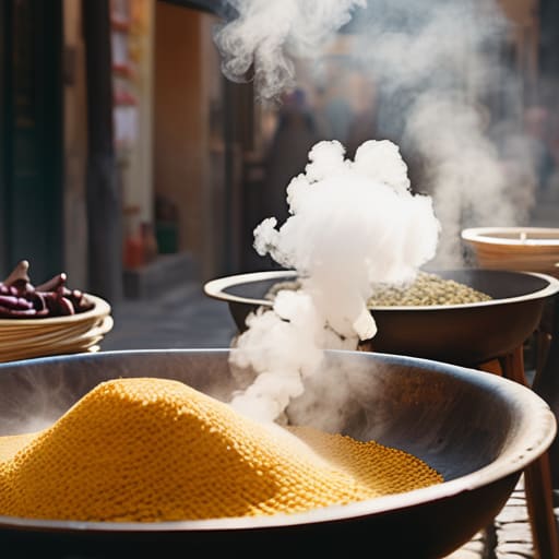 Experiencing The Flavor of Belonging through food.