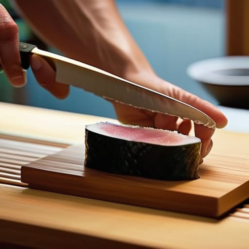 The Flavor of Connection in Japanese cuisine.
