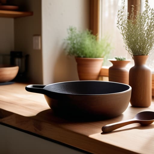 Sustainable kitchenware: The Heart of the Home.