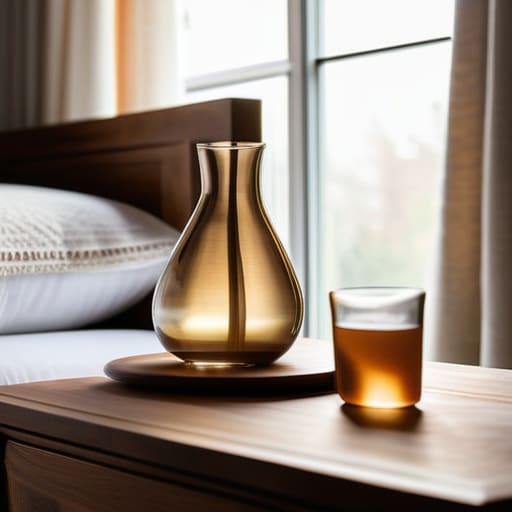 The Heart of the Home guest sanctuary.