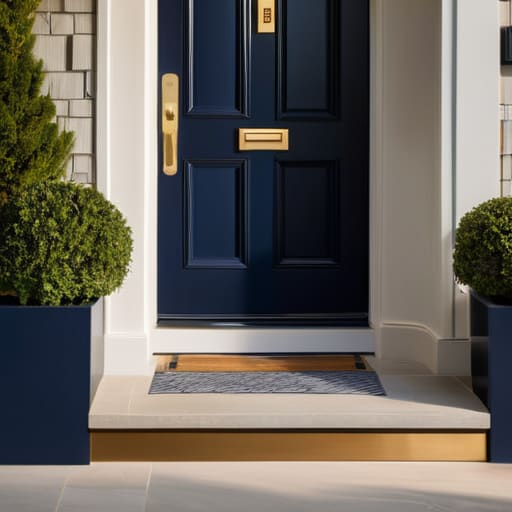 The Heart of the Home’s First Impression.