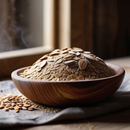 Gluten-free baking: The Heart of the Kitchen.