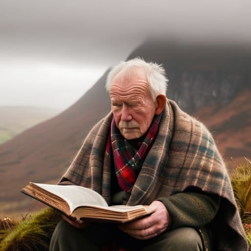 The Living Breath of the Highlands landscape.