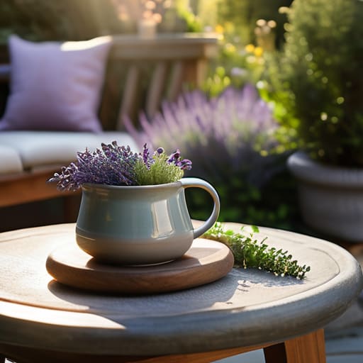 The Living Legacy of Your Garden.