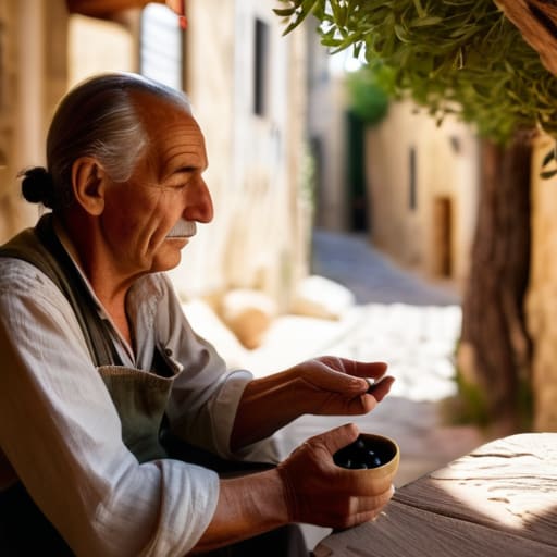 Mindful travel experiences during The Slow Return Home.