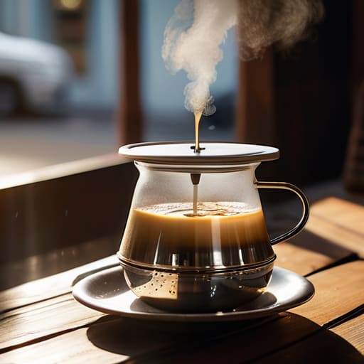 The Slow Ritual of the Sip.