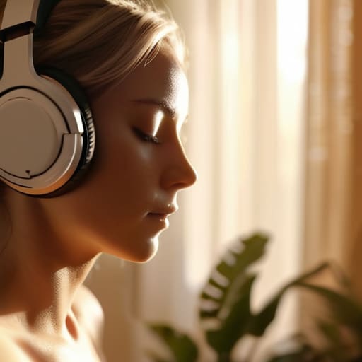 Using Audio Wellness to Enhance Relaxation