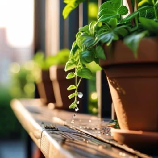 Growing a Garden on Your Balcony