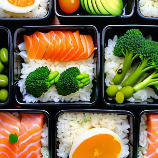 Creative Bento Box Ideas for Lunch