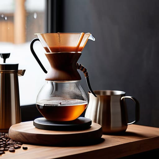 Different Methods for Brewing Coffee at Home