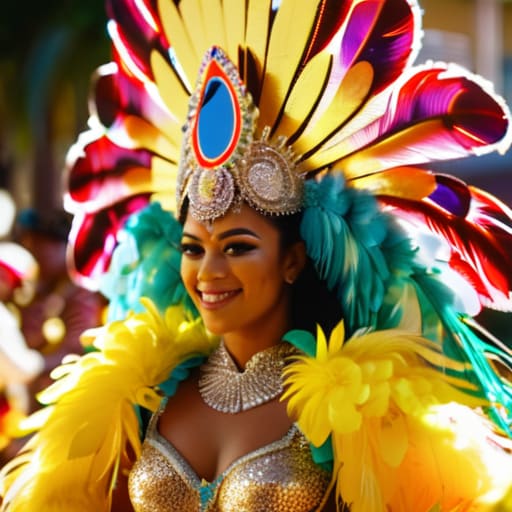 The Cultural Impact of Brazilian Carnival
