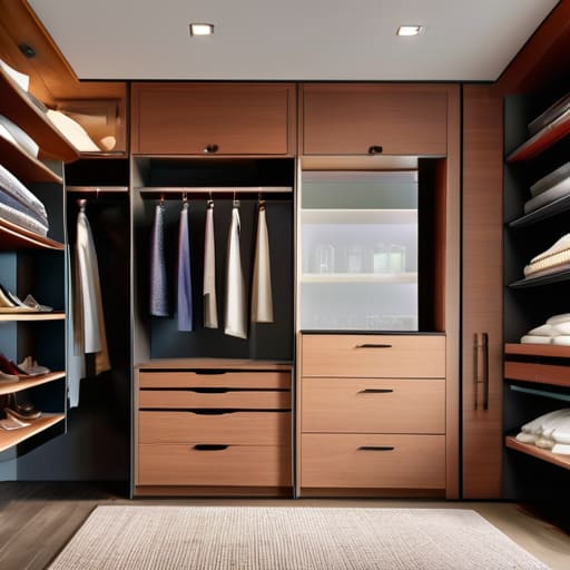 Improving Your Closet Organization