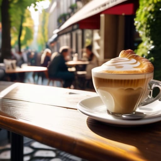 Exploring Coffee Culture in Different Cities