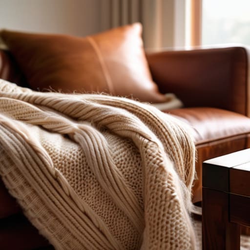 Using Textures to Make a Home Cozy