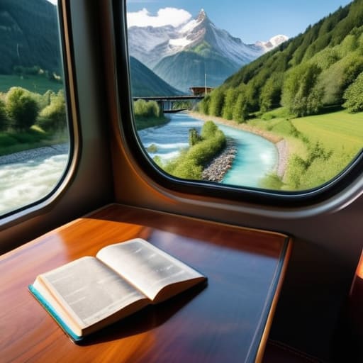 The Benefits of European Rail Travel