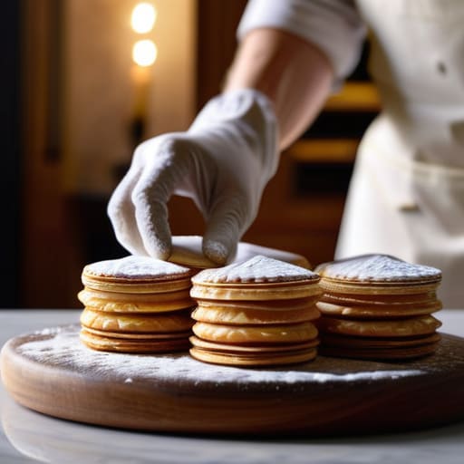 Learning the Basics of French Pastry