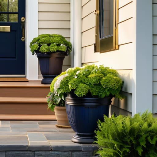 Improving Your Home Curb Appeal