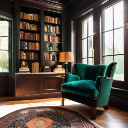 Building a Home Library