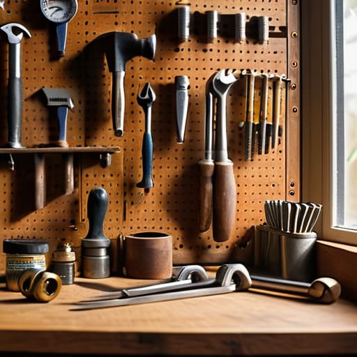 Setting Up a Small Home Workshop