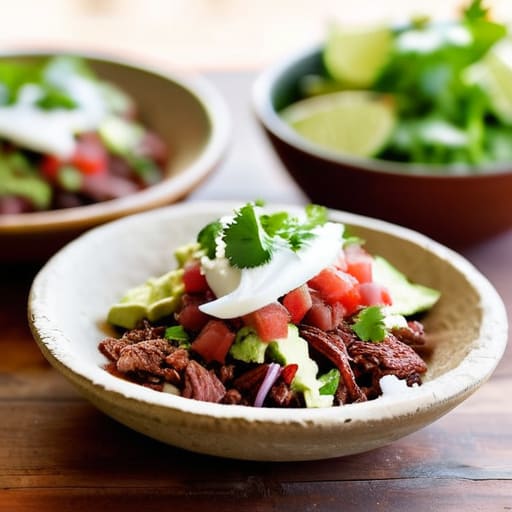 Making Authentic Tacos at Home