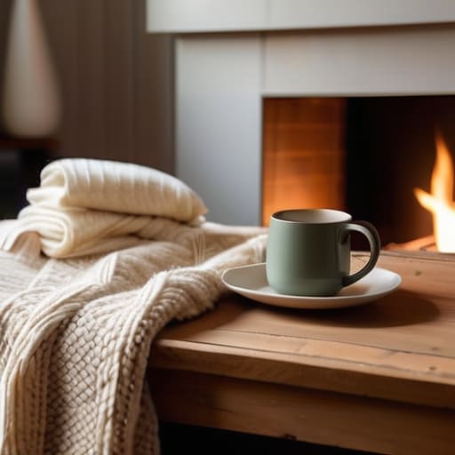 Creating a Sense of Hygge in Your Living Space