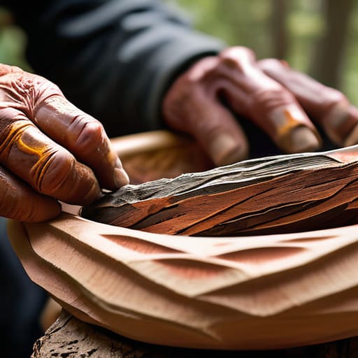The Significance of Indigenous Art Forms