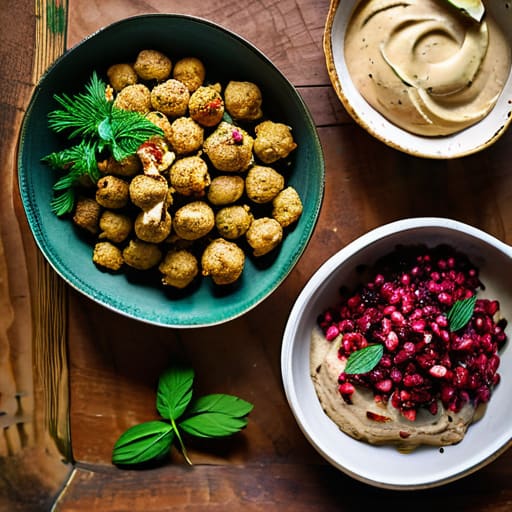 The Diverse Influences in Israeli Cuisine