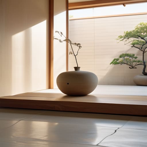 Living With the Principles of Japanese Minimalism