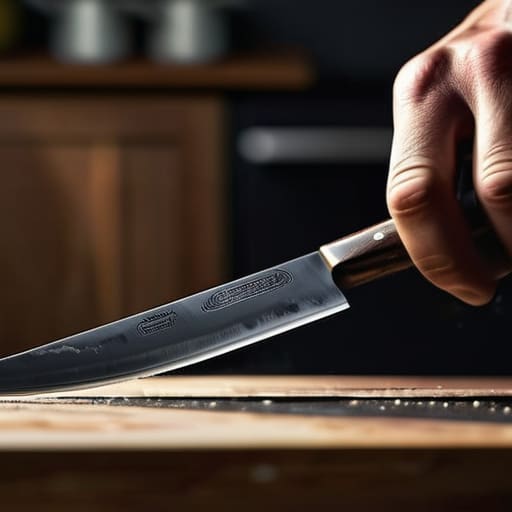 How to Maintain Kitchen Knives
