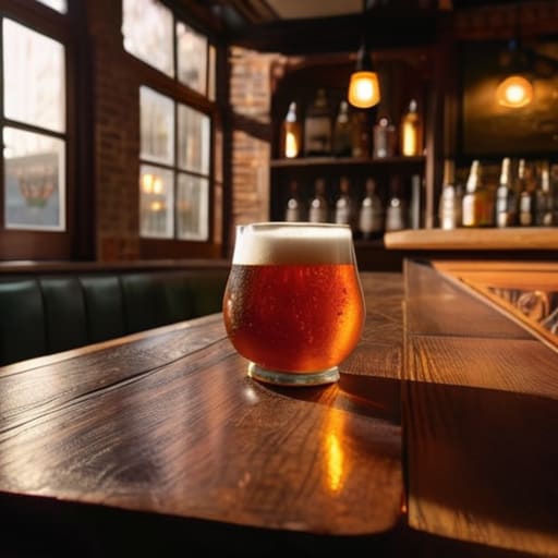 The Social Significance of London Pub Culture