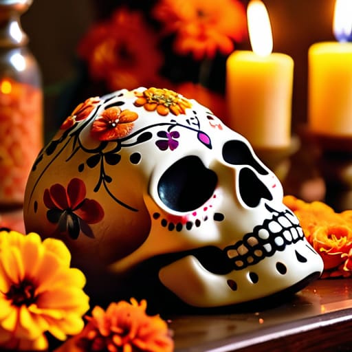 The Meaning Behind Mexican Day of the Dead Traditions