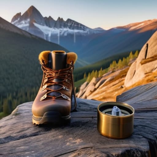 Planning your next mountain hiking adventure.