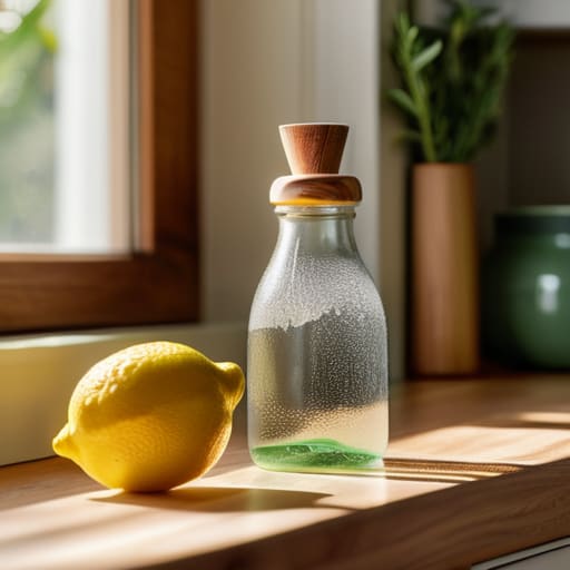 Using Natural Products for Home Cleaning