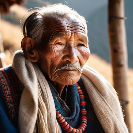 Life and Culture in the Nepalaese Himalayas