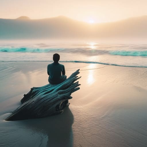 The Restorative Power of Being Near the Ocean