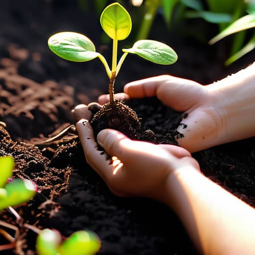 How to Start an Organic Vegetable Garden
