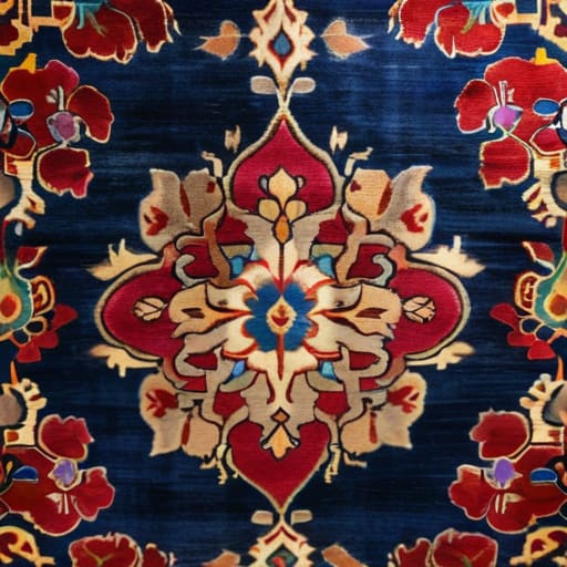 The Artistry Behind Persian Rugs