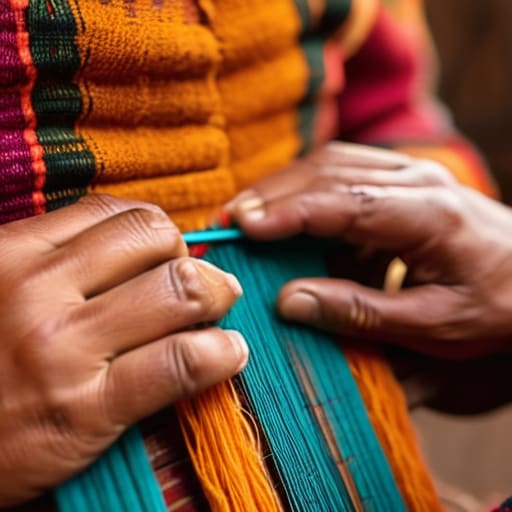 The Artistry of Peruvian Textiles