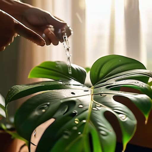 The Calming Effect of Caring for Indoor Plants