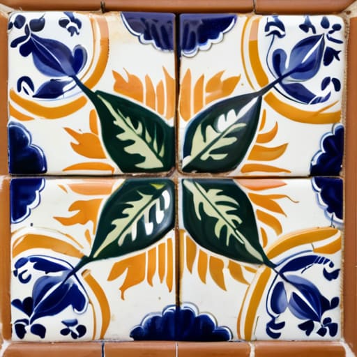 The Beauty of Portuguese Azulejos Tiles