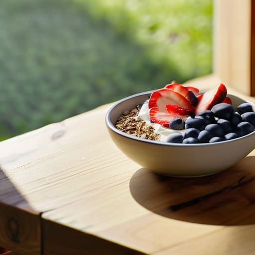 Nutritious Breakfast Ideas for Busy Mornings