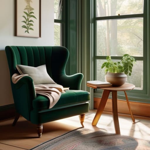 Designing a Dedicated Reading Space