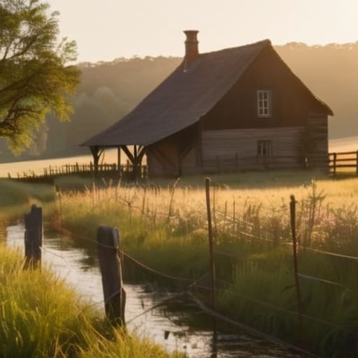 Experiencing the Pace of Rural Life