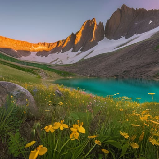 Exploring Diverse Scenic Landscapes